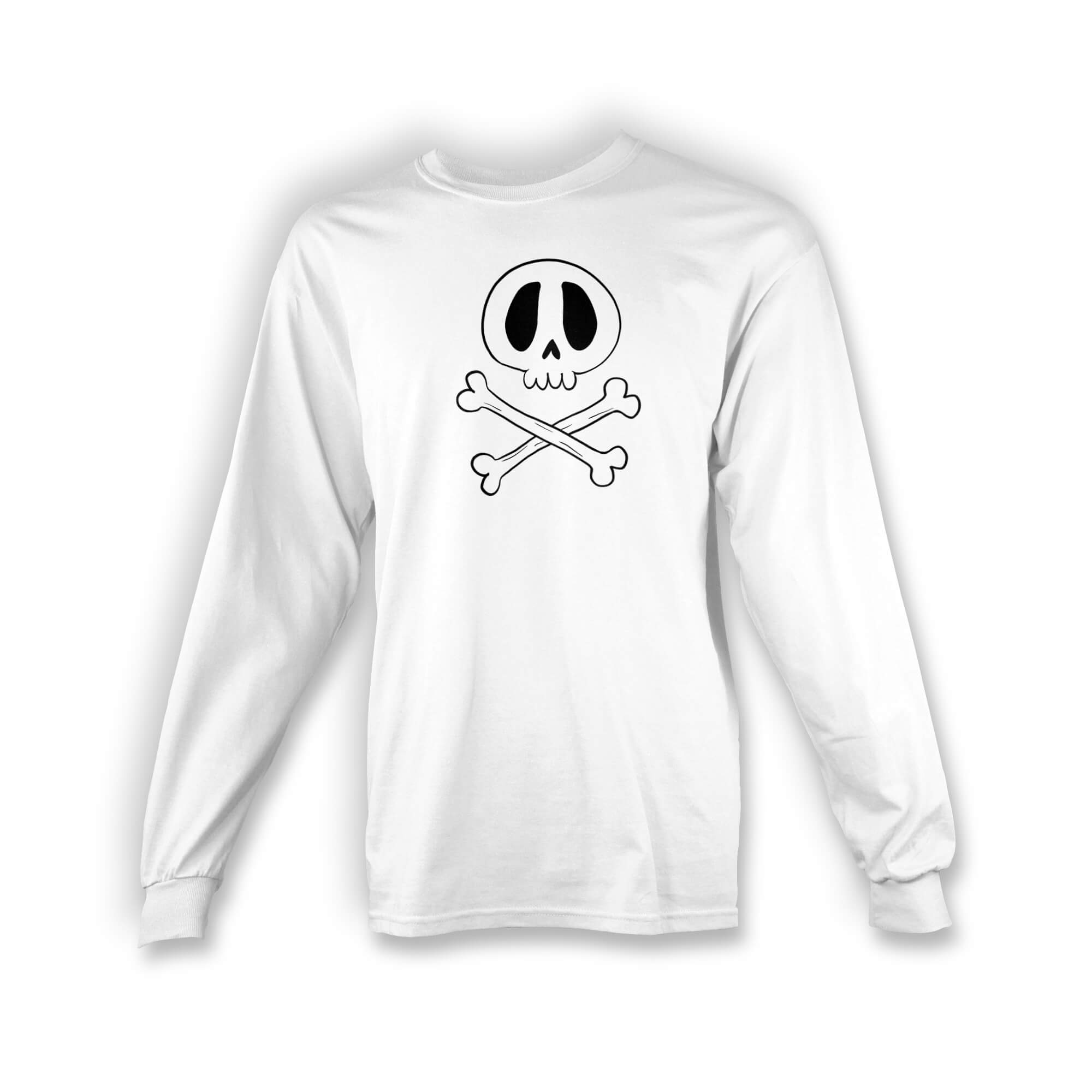 Skull and Bones T-Shirt