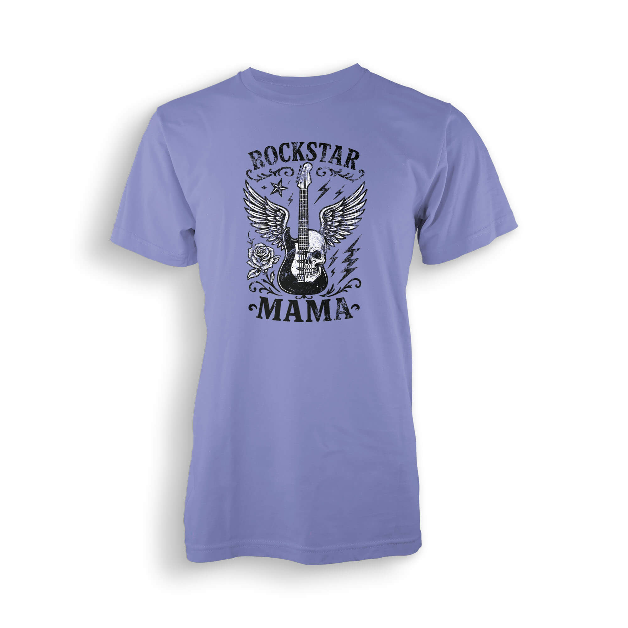 srh☆mama MAMA (RED GLITTER PATCH) RED Sweatshirt – Simply Simpson